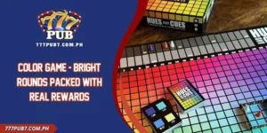 Color Game - Bright Rounds Packed With Real Rewards