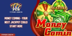 Money Coming - Your Next Jackpot Could Start Here