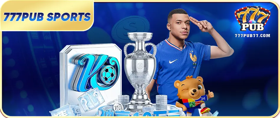 Play 777PUB Sports