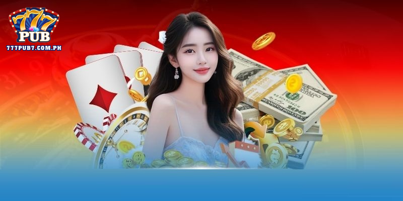 777pub offers a variety of responsible betting tools to ensure players can manage their gambling habits effectively and responsibly.