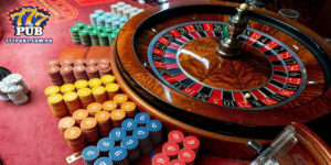 Roulette wheel game