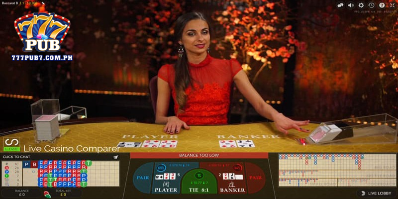 Technology updates in live dealer casino rooms at 777pub ensure secure play, certified equipment, and faster payments.
