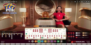At 777pub, high-definition video streams in live dealer casino rooms create clarity and atmosphere equal to physical casinos.