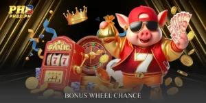Bonus Wheel Chance