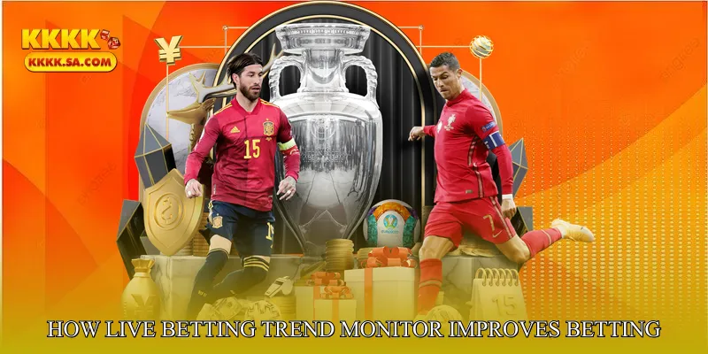 How Live Betting Trend Monitor Improves Betting Strategy