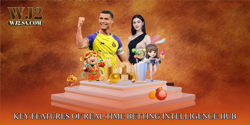 Key Features of Real Time Betting Intelligence Hub