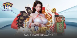 Table Game Rewards