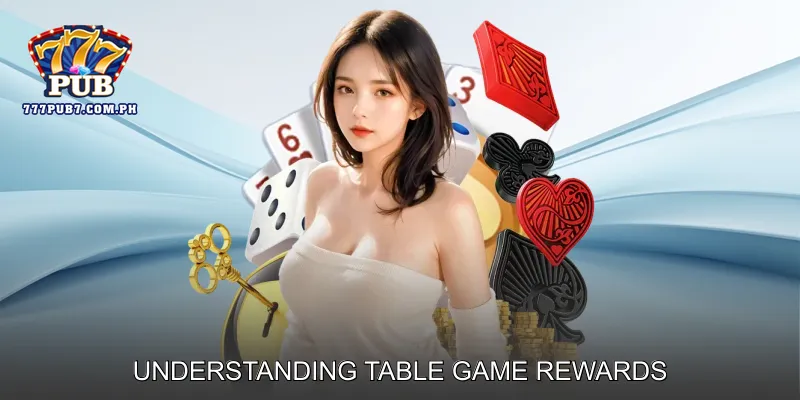 Understanding Table Game Rewards