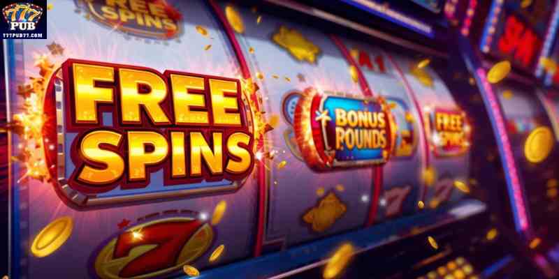 player receiving an online casino bonus without making a deposit