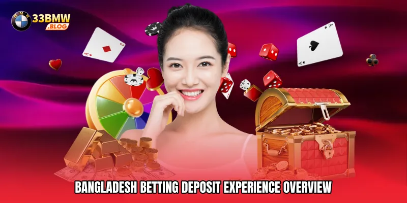 Bangladesh betting deposit experience overview