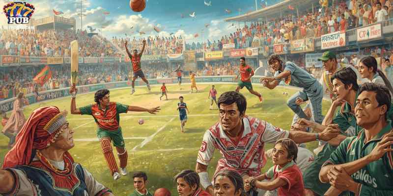 Popular Sports for Prediction in Bangladesh