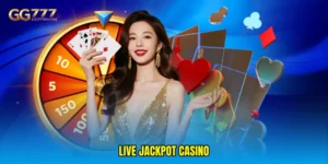 Live jackpot casino