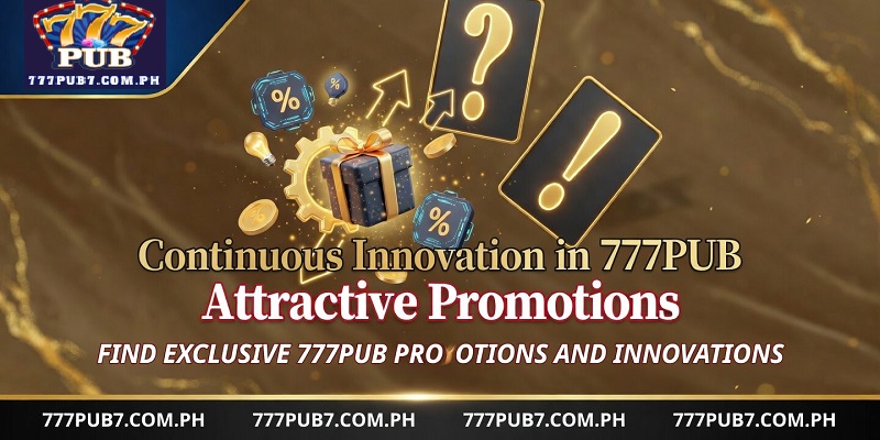 Continuous Innovation in U888 Attractive Promotions