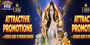 U888 Attractive Promotions – Ultimate Guide to Premium Rewards