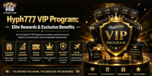 Hyph777 VIP Program: Elite Rewards & Exclusive Benefits