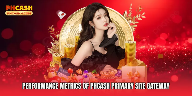 Performance Metrics of Phcash Primary Site Gateway