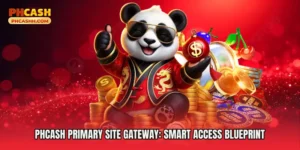 Phcash Primary Site Gateway