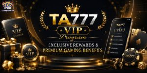 TA777 VIP Program – Exclusive Rewards & Premium Gaming Benefits